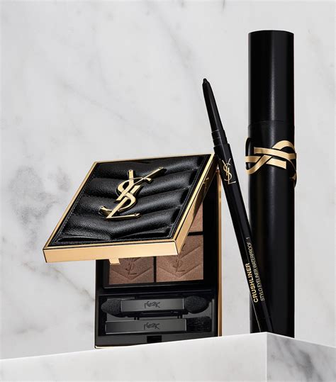 ysl mini clutch eyeshadow palette|cushion YSL mini 5g.